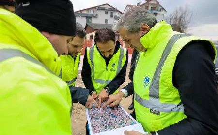 Adapazarı ve Serdivan Trafiğine 3 Yeni Arter
