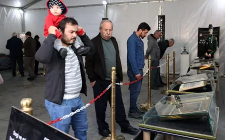 Gebze Kent Meydanı’nda Ramazan Coşkusu