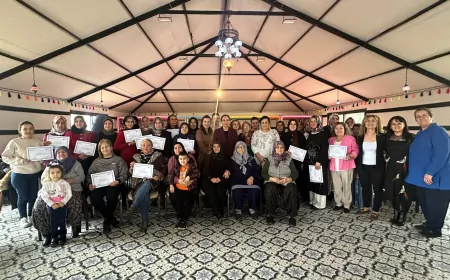 Kadın Sağlığı Seminer Programı Başarıyla Tamamlandı