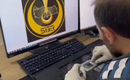 15 İlde 15 Organize Suç Örgütüne Operasyon: 140 Şüpheli Yakalandı