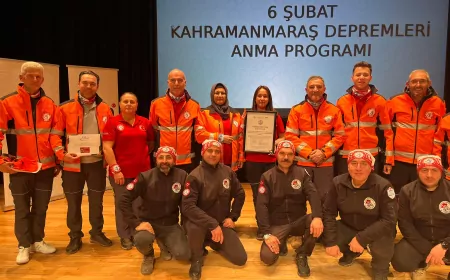 ESDAK Ayni Bağış ve Depo Faaliyetlerinde Akreditasyon Sürecini Tamamladı