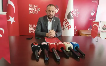 Hasan Demir Komisyon Raporunu Sert Sözlerle Eleştirdi