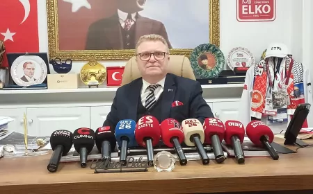 Bahar Bilen’den Oda Seçim Sürecindeki İddialara Yanıt