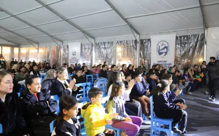 HBB Ramazan Etkinlikleri, İskenderun’da Yoğun İlgi Gördü