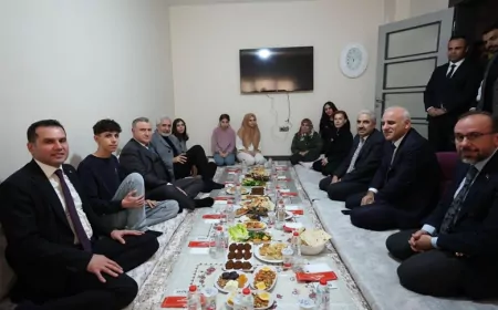 Osman Aşkın Bak Diyarbakır’da