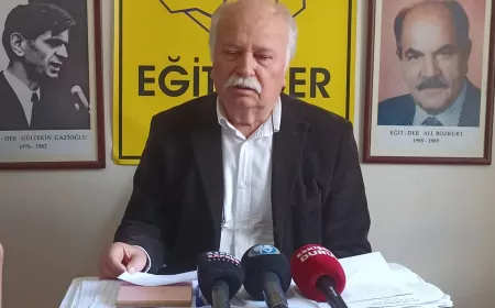 Eğit-Der Eskişehir Şubesi’nde Dağlı Yeniden Aday