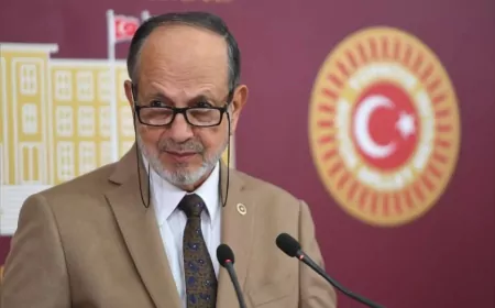 Yeniden Refah Partisi Konya Milletvekili Ali Yüksel: “Bedelsiz Denilen Akıllı Sayaç Dönüşümünün Gerçek Faturası Kime Kesilecek”