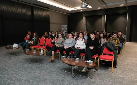 ESKİŞEHİR OSB’DE SANAYİCİLERE YEŞİL DÖNÜŞÜM EĞİTİMİ