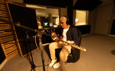 İZMİR’DE MÜZİĞİN MERKEZİ STÜDYO KÜLTÜRPARK’IN KAPILARI HERKESE AÇIK