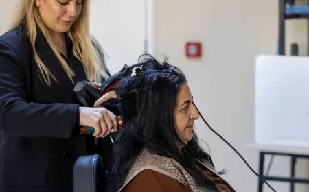 HEM SAÇLAR HEM KADINLAR GÜÇLENİYOR