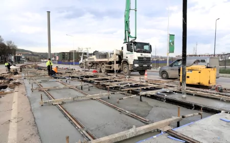 İzmit ve Kartepe Demir Ağlarla Bağlanıyor