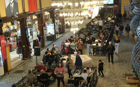 Haller’de Ramazan Coşkusu