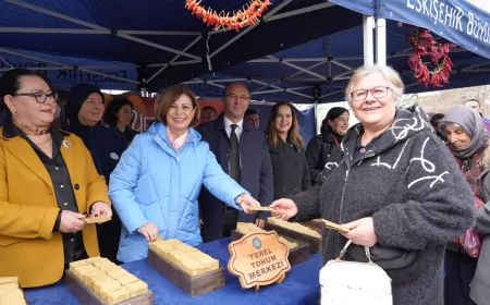 Tohum Takas Günleri Devam Ediyor
