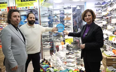 2026 Eskişehir Yılı’na Esnaf Sarayı’ndan İndirim Desteği