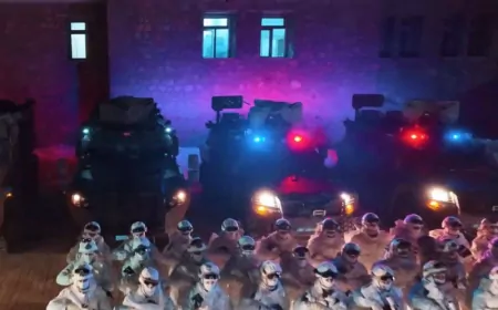 Van Ve Hakkâri’de Uyuşturucu Operasyonu