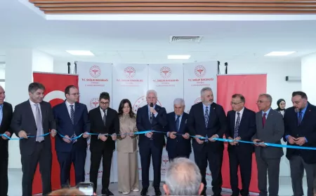 Prof. Dr. Asaf Ataseven Hastanesi’nde Cansu Safi Onkoloji Ünitesi Hizmete Açıldı