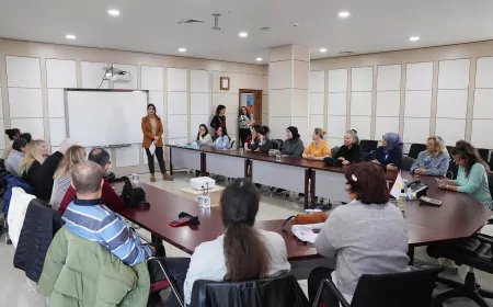 İklim Sözcülerine Katılım Belgeleri Verildi