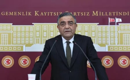 CHP Genel Başkan Yardımcısı Av. Dr. Sezgin Tanrıkulu: “Kamuoyunun doğru bilgilendirilmesi önem arz etmektedir”