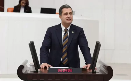 Deniz Yücel: “MEB’in Görevi Cumhurbaşkanı Sevgisini Ölçmek Mi?”