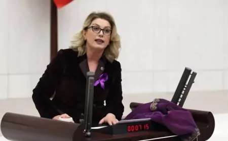 CHP Osmaniye Milletvekili Asu Kaya: “Kota mı yok, yoksa yandaş STK’lara yer mi açılıyor”