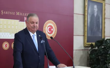 TBMM İstanbul Milletvekili Doğan Bekin: “Bayram ikramiyesi en düşük emekli aylığı olan 20 bin TL’ye çıkarılmalı”