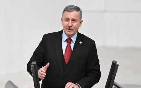 Yeni Yol Partisi Grup Başkanvekili Doç. Dr. Selçuk Özdağ: “Muğla ve Manisa için tüm bakanlıklara soru önergesi verdim”