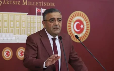 CHP Genel Başkan Yardımcısı Av. Dr. Sezgin Tanrıkulu: “Özelleştirme gelirleri nereye harcandı, kamu zararı tespitleri kaç işlemde”