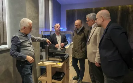 Eskişehirli Tanatar Firmasına En Prestijli Tasarım Ödülü