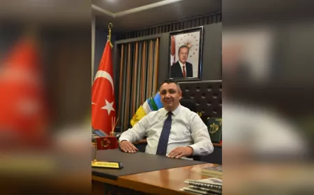 Gümüşhane Belediyesi’nden 100 Aileye Aylık 5 Bin TL Destek