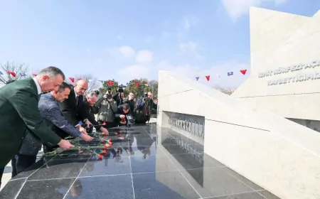 Tahir Büyükakın’dan Üsküdar Vapuru Faciası Mesajı