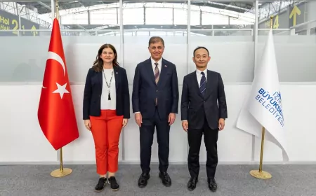 Japonya – İzmir İlişkileri Güçleniyor