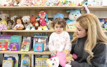 İBB 21 Bini Aşkın Çocuğa Ulaştı