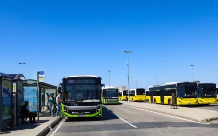 Büyükşehir Sabiha Gökçen’e Alternatif Ulaşım Planını Devreye Aldı