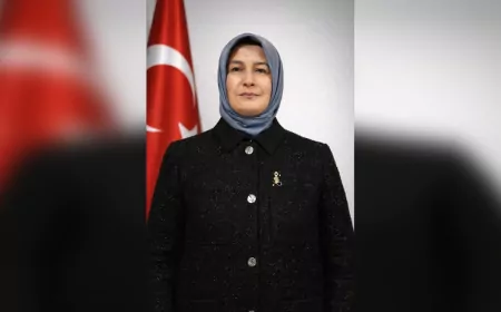 AK Parti Eskişehir Kadın Kolları Başkanı Feriha Ertorun’dan 28 Şubat Açıklaması