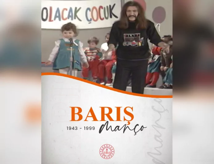 Barış Manço Vefat Yıl Dönümünde Saygı ve Özlemle Anılıyor