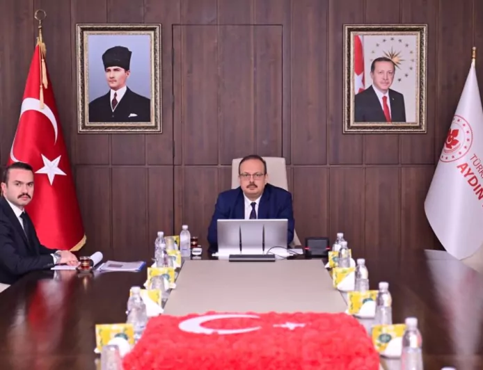 Ege’de Düzensiz Göçle Mücadele İçin Koordinasyon Toplantısı