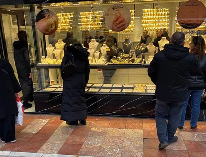 Altın Altın Olalı Böyle Düşüş Görmedi