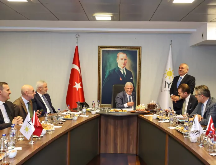 İYİ Parti Başkanlık Divanı Olağan Toplantısı Gerçekleştirildi