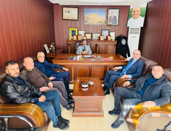 Delil Ateş’ten Güneydoğu Çıkarması: Toplum Birlik ve Barıştan Yana