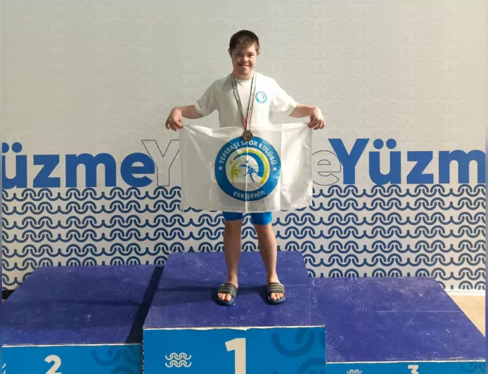 Tepebaşı Spor Kulübü Özel Sporcusu Göktan Işın Milli Takım Seçmelerinde Yarışacak