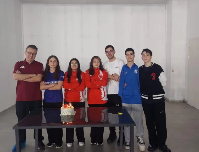 Eskişehir Büyükşehir Spor Kulübü’nden Antalya’da Madalya Yağmuru