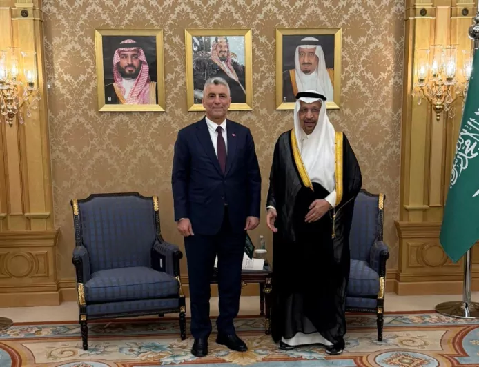 Türkiye ile Suudi Arabistan Arasında Ekonomik İş Birliği Mesajı