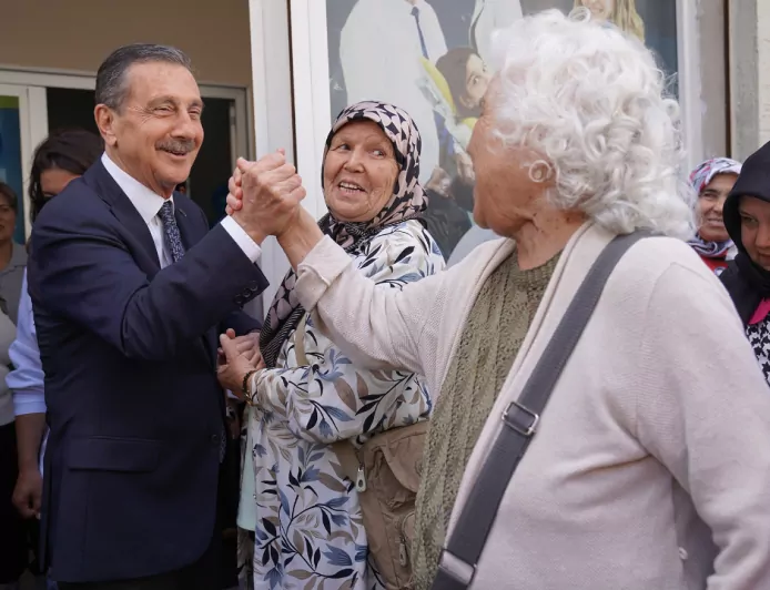 Tepebaşı Belediyesi Belde Evleri’nde 28 Branşta 4.754 Kursiyere Eğitim Desteği