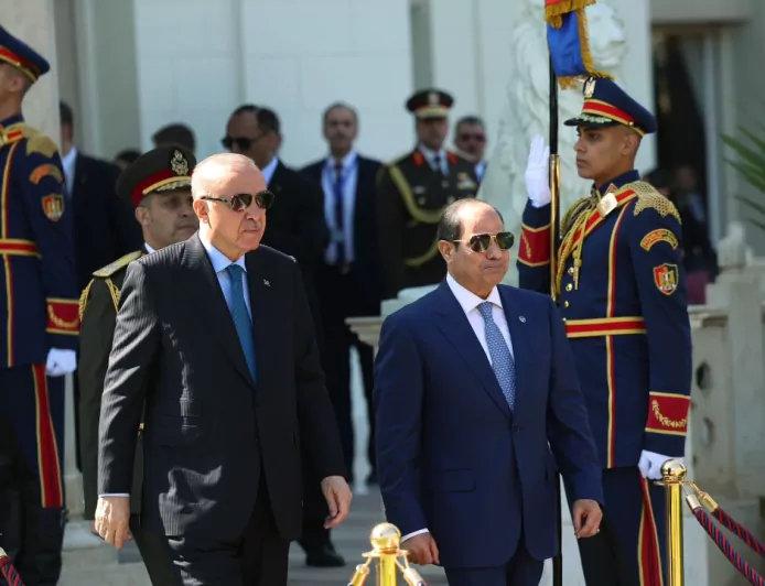 Türkiye-Mısır Stratejik İşbirliği Konseyi Toplantısı Kahire’de Gerçekleştirildi