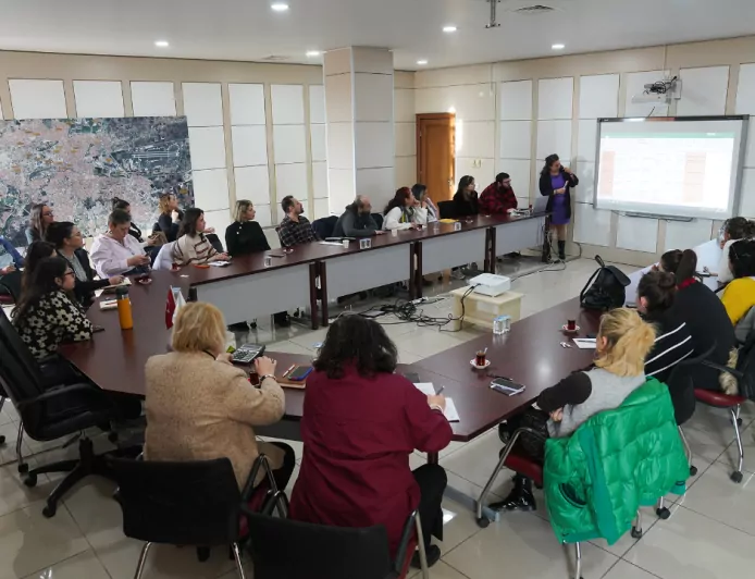 Tepebaşı Belediyesi, Yerel Eşitlik Eylem Planı’nın İlk Yılını Değerlendirdi