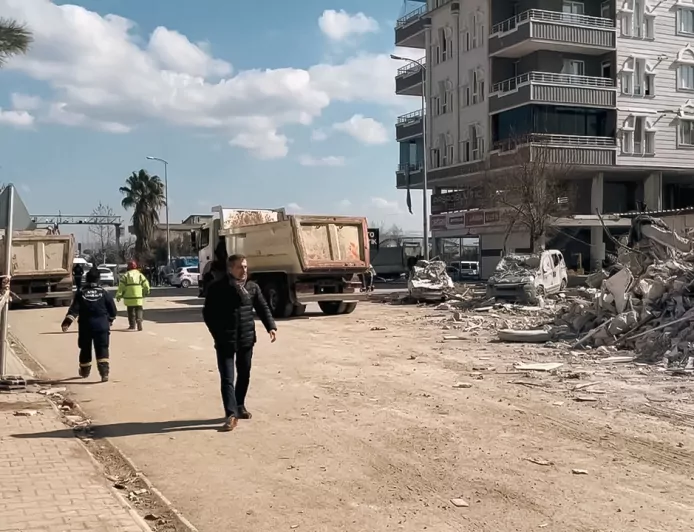 Başkan Ahmet Ataç: Deprem Değil, Sorumsuzluk Öldürür
