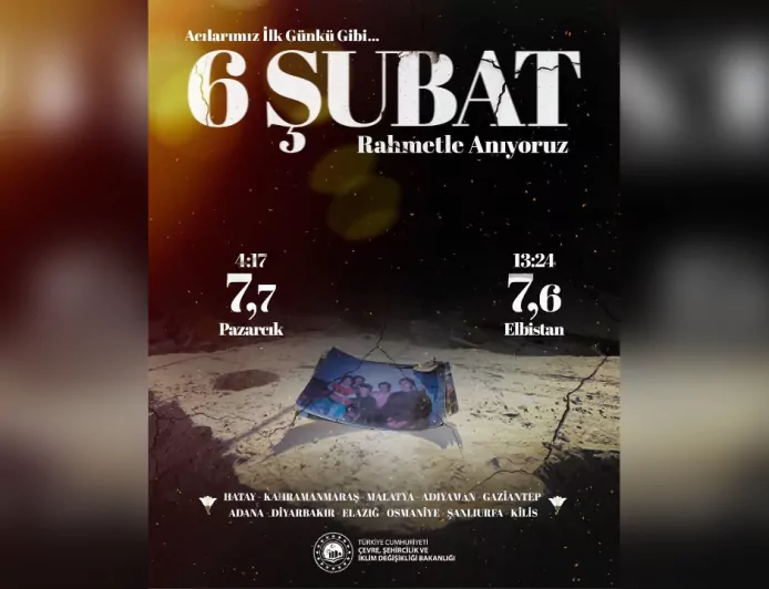 Asrın Felaketi'nin 3. Yılında: Acılar Taze, Umut Güçlü