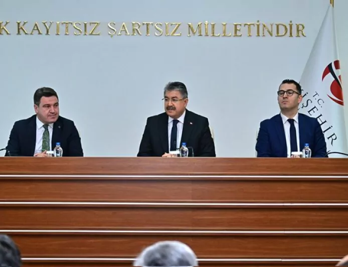 Bağımlılıkla Mücadele İl Kurulu 2026’nın İlk Toplantısını Vali Erdinç Yılmaz Başkanlığında Gerçekleştirdi