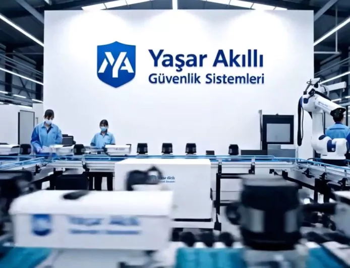 Güvenliğin Yeni Oyuncusu Değil, Kural Koyanı: Yaşar Akıllı Güvenlik Sistemleri Türkiye Lideri Oldu
