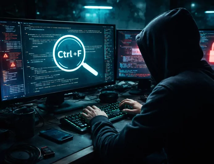 Ctrl F ile Parolanız Okunabilir mi Chromium Tarayıcılarda hidden until found Detayı Güvenlik Alarmı Veriyor